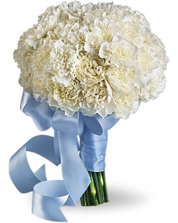 Sweet White Bouquet Bouquet