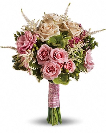 Rose Meadow Bouquet Bouquet